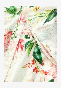 Wybrany, kew collection pink floral stripe