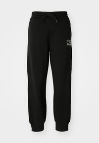 TROUSER - Tracksuit bottoms - black