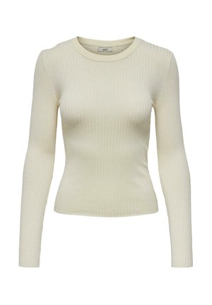 JDY JDYPLUM O-NECK  - Maglione - gelb