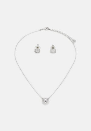 SPARKLING SET - Earrings - silver-coloured