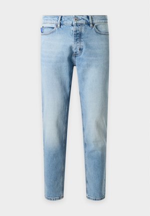 HUGO, BRODY - Straight leg jeans - turquoise/aqua