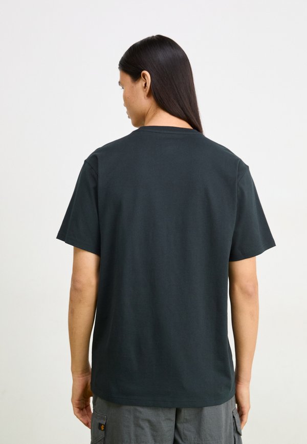 ALL STAR STENCIL - Print T-shirt3