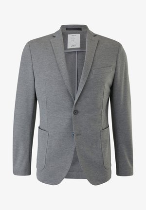 s.Oliver BLACK LABEL Veste de costume - graphit