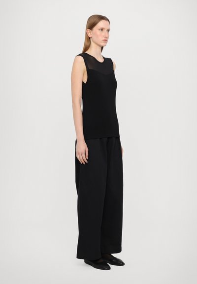 Iro DAELLE - Top - black
