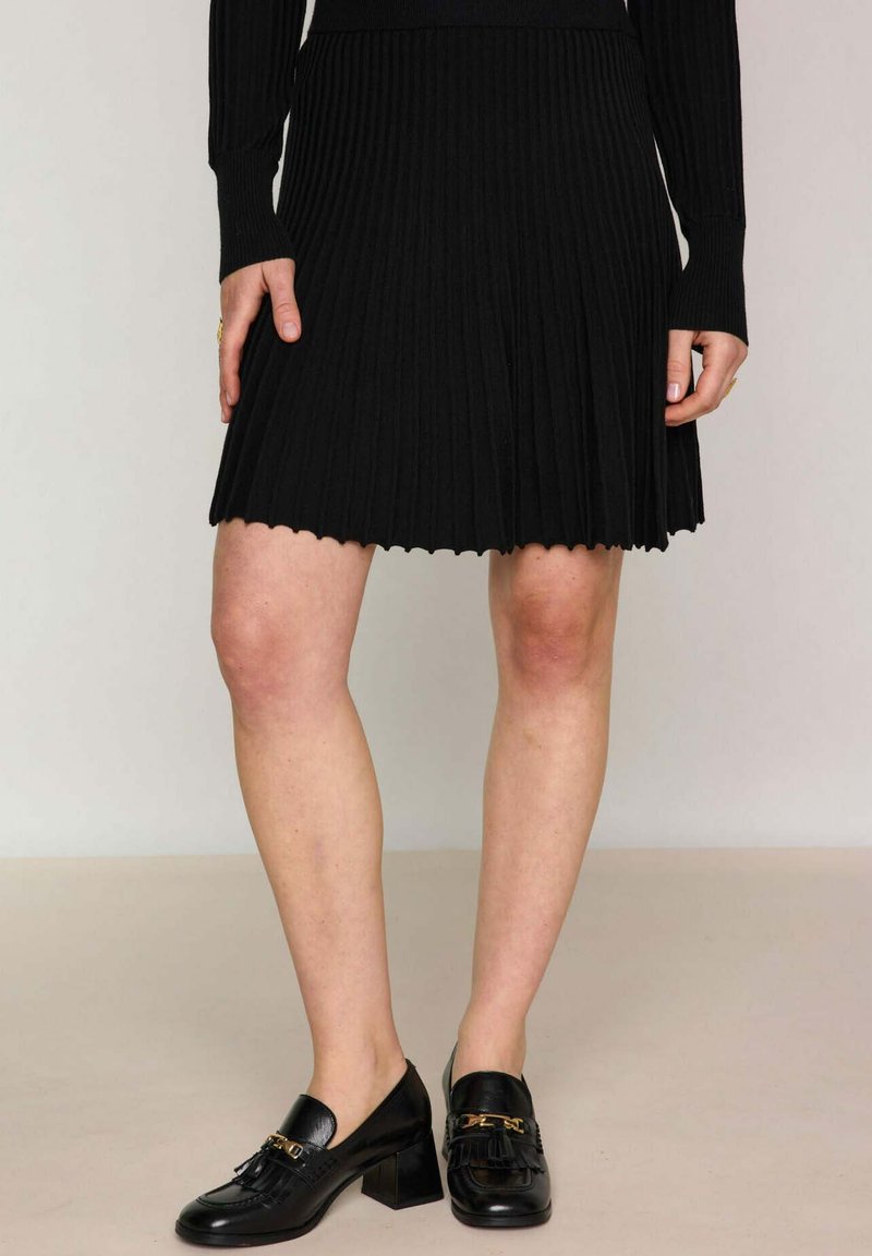 Maison 123 ELISA BIS - Gonna a campana - noir