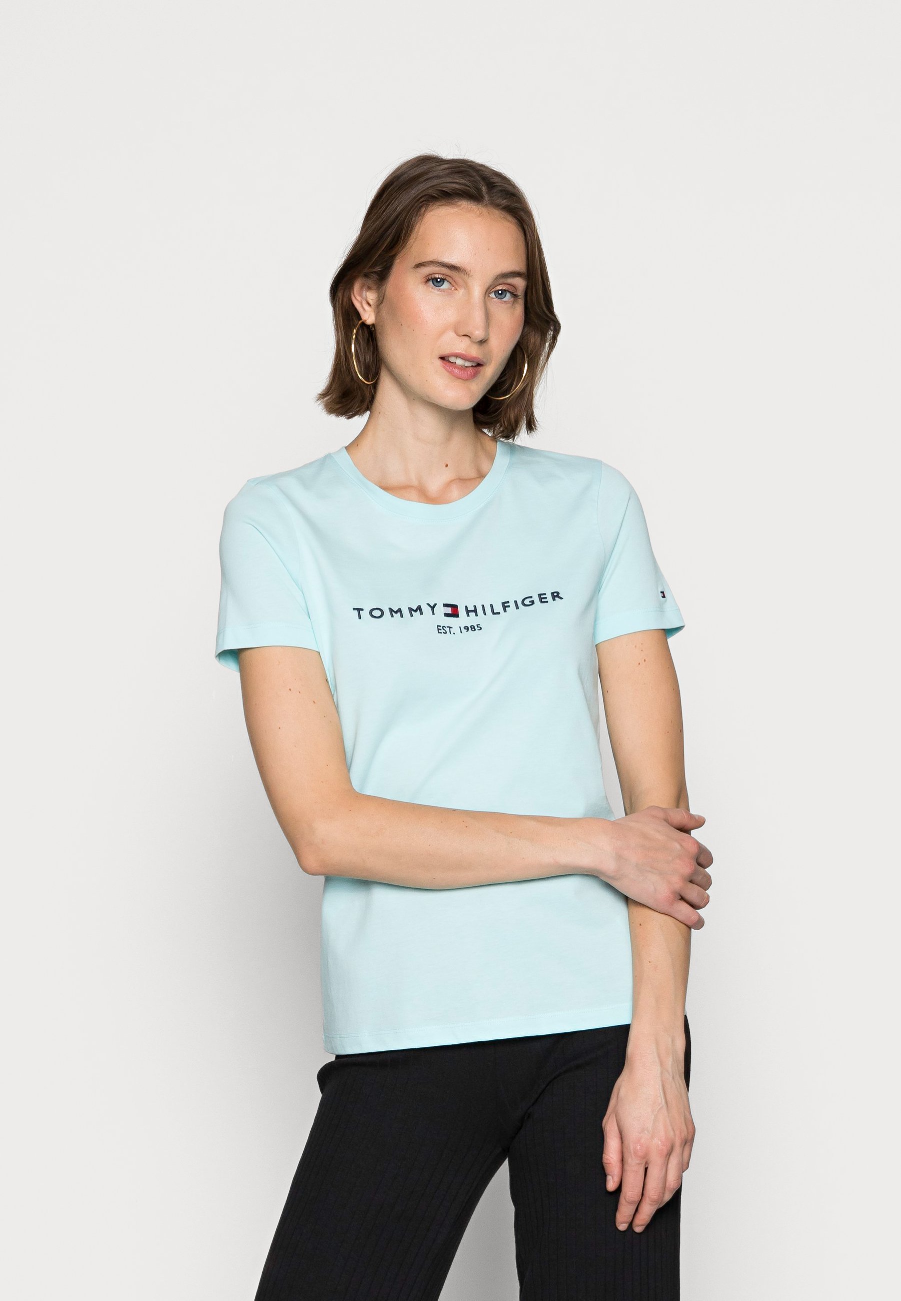 tommy womens t shirt