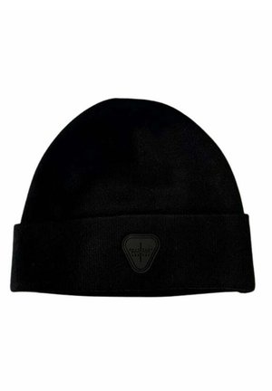 GERTRUDE GASTON Bonnet - noir