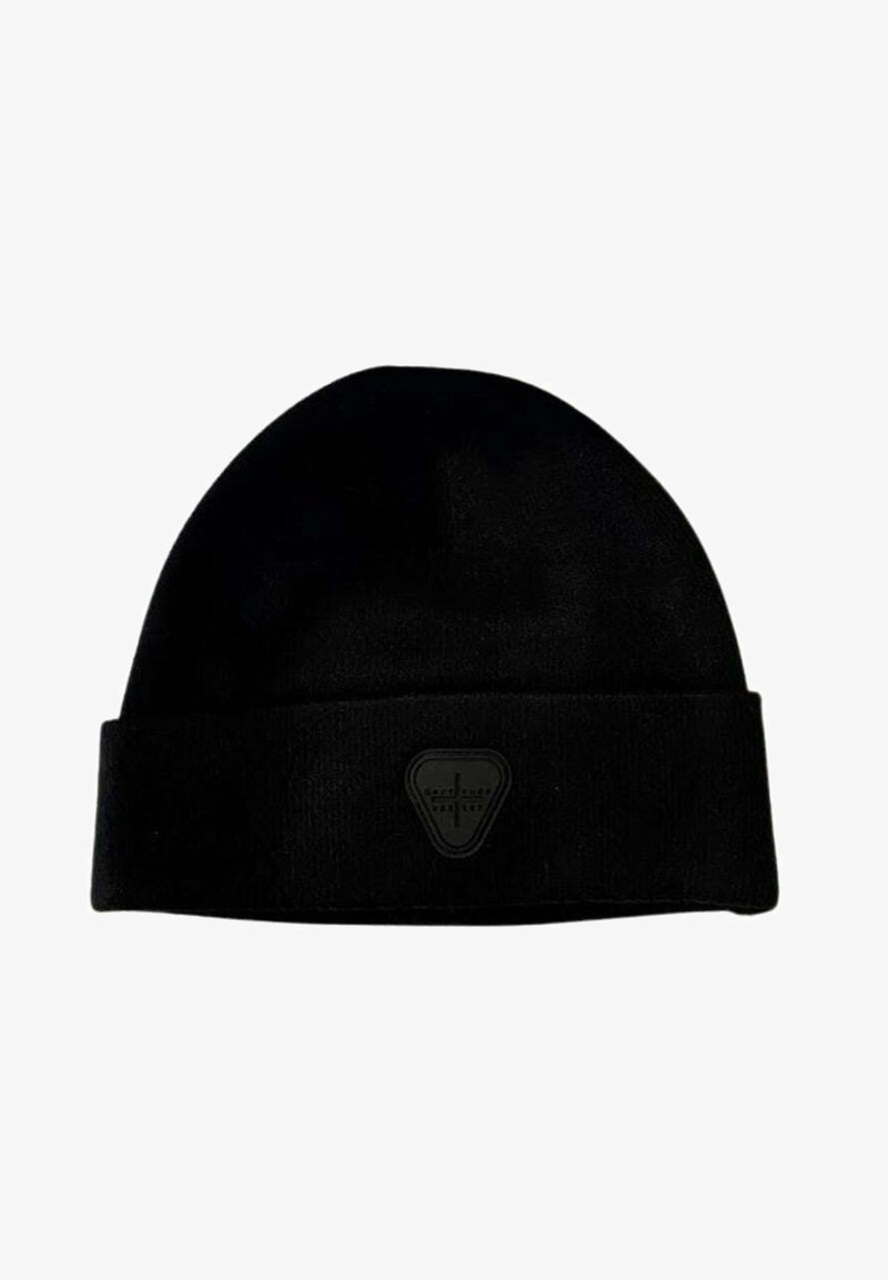 GERTRUDE Bonnet - noir