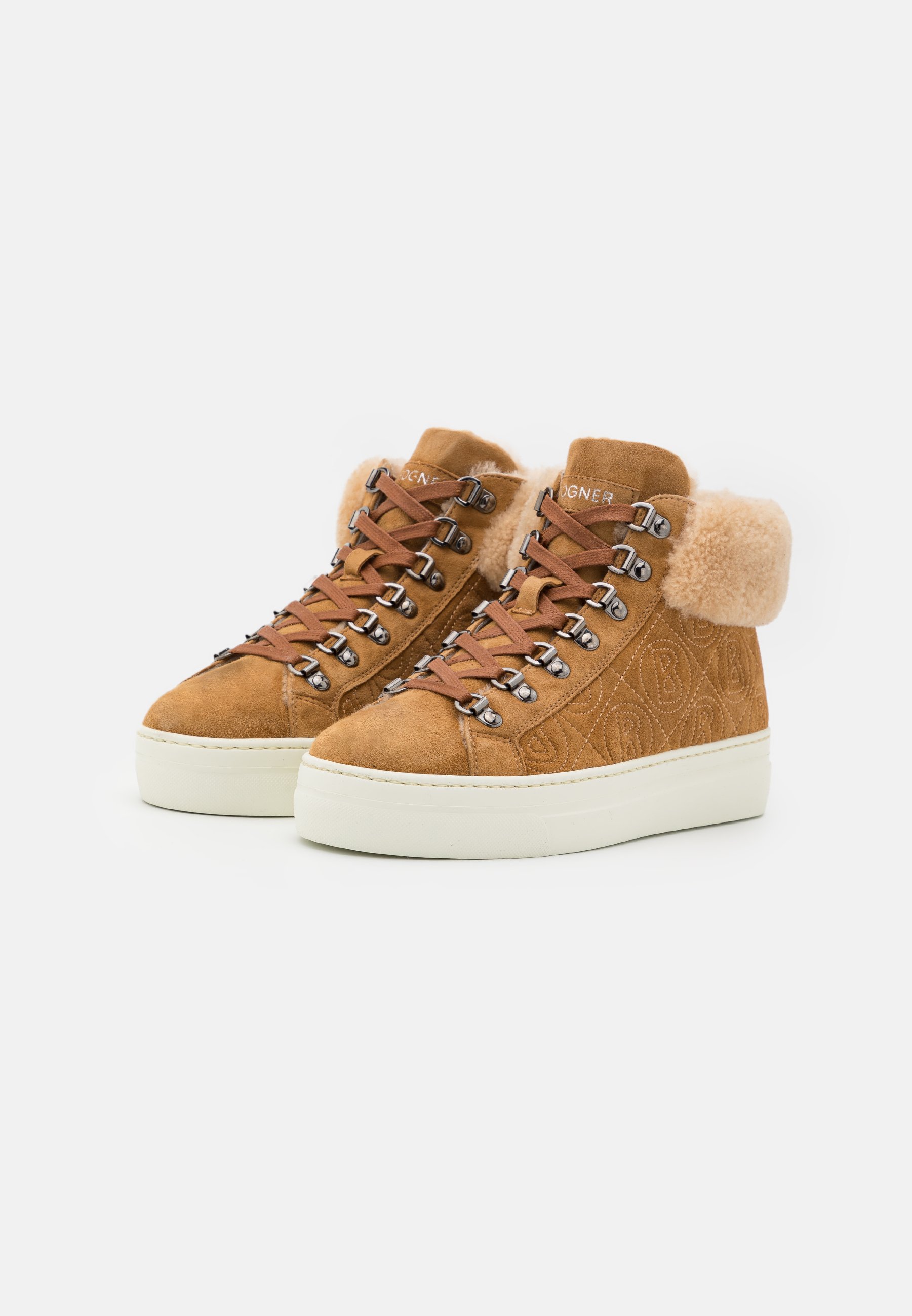 Bogner BARCELONA - Lace-up ankle boots 