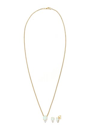 JEWELRY SET CLASSIC - Øreringe - gold coloured