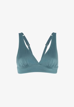 Lovable, TRENDY SHINY MICRO - Bikini pezzo sopra - verde mediterraneo
