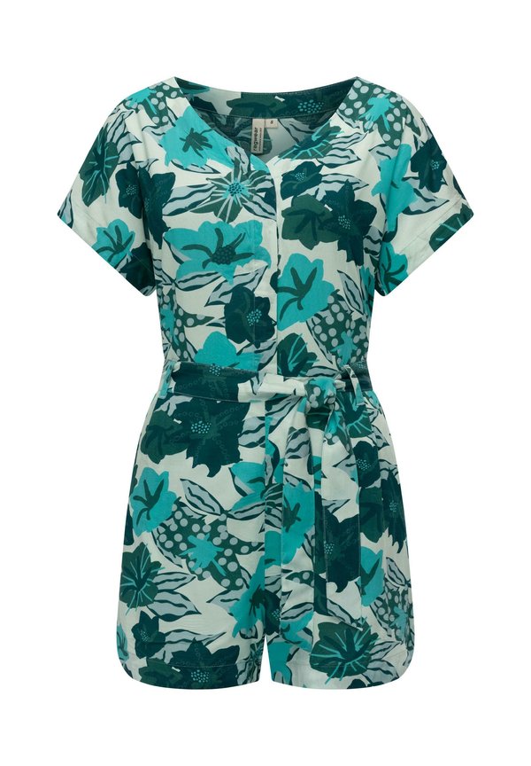 SALWIN - Jumpsuit - aqua