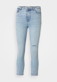 ONLY Petite Jeans Skinny Fit - light-blue denim