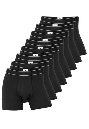 JBS OF DENMARK PIQUE - Kurze Boxershorts - black