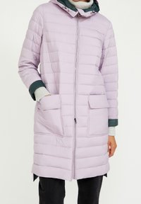 Finn Flare Vinterkappa /-rock - purple