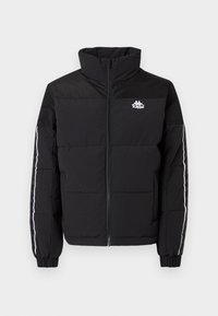 BANDA ONREL - Talvitakki - black/white