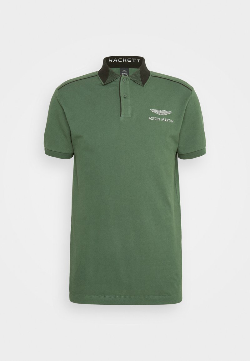 Herren T-Shirts basic | Hackett Aston Martin Racing JACQ HACKETT Poloshirt icon green/dunkelgrün - YH27436 Herren T-Shirts basic | Hackett Aston Martin Racing JACQ HACKETT Poloshirt icon green/dunkelgrün - YH27436