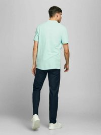 Jack & Jones JJEBASIC jasnoniebieski