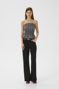 Gestuz PAULINE - Topper - dark grey