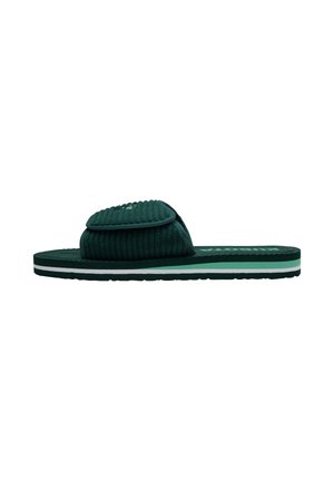 COMFY - Mules - dark green