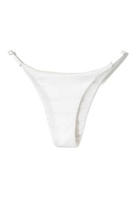 Bikini bottoms - white