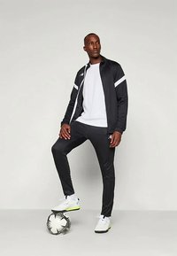 Kappa Trainingsanzug - black/white