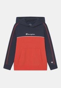 Champion - Kapuzenpullover - dark blue red Thumbnail-Bild 1