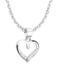 Sofia Milani HEART - Halskæder - silver coloured