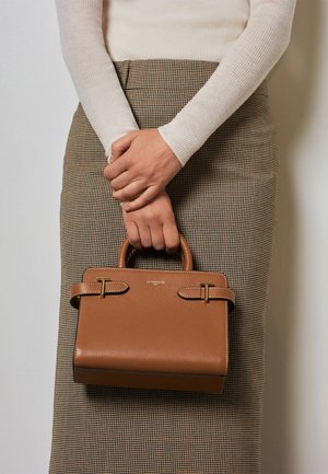 Le Tanneur PETIT EMILIE  - Bolso de mano - tan
