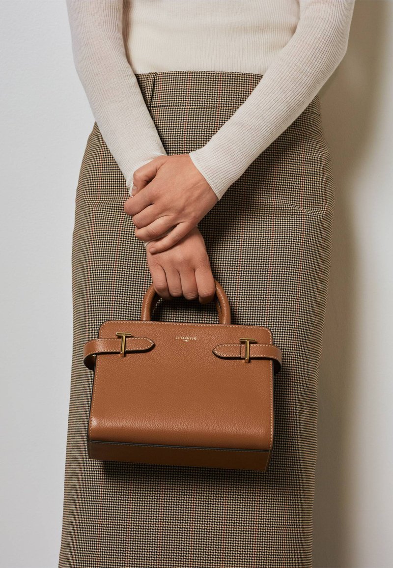 Le Tanneur PETIT EMILIE - Handtasche - tan
