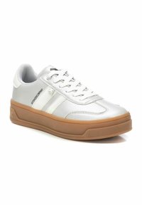 XTI SNEAKER - Zapatillas - silver