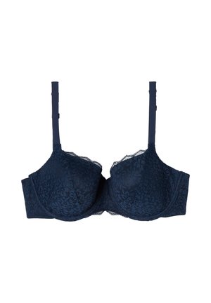 Tezenis PRAGA FULL COVER - Underwired bra - blu assoluto