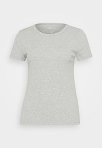 Non selezionato, heather grey