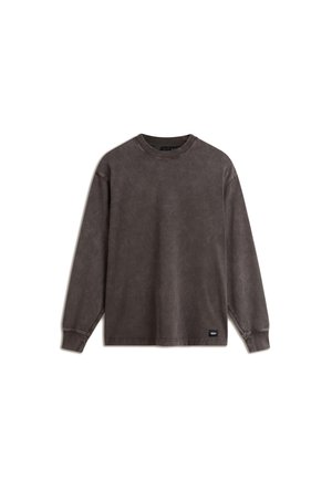 Vans Camiseta de manga larga - black