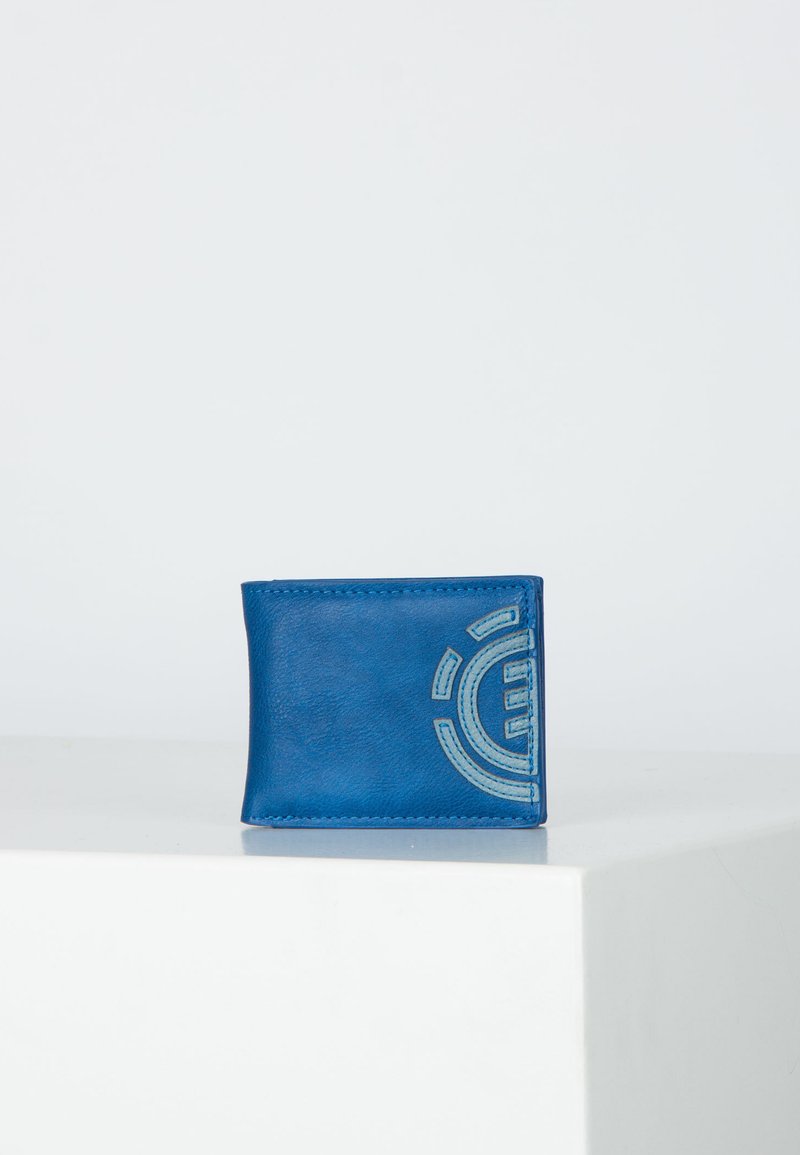Element Geldbörse - nautical blue/blau - Zalando.ch