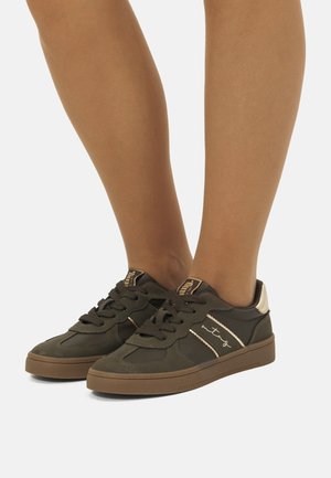 Sneakers basse - verde