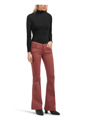 ONLY, Jean flare - ochre