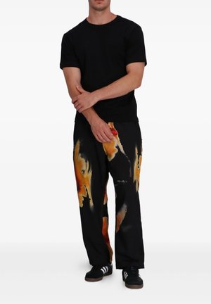 Y-3, Y-3 SLIM TEE - T-shirt basic - black