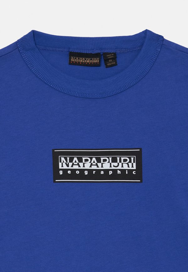 CHAMOIS UNISEX - Long sleeved top2