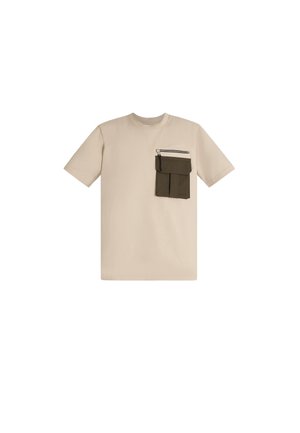 T-shirt basic - beige