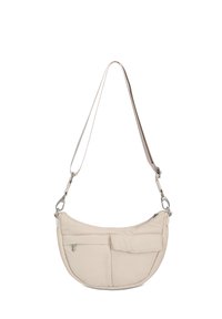 VIVY - Cross body bag - sand