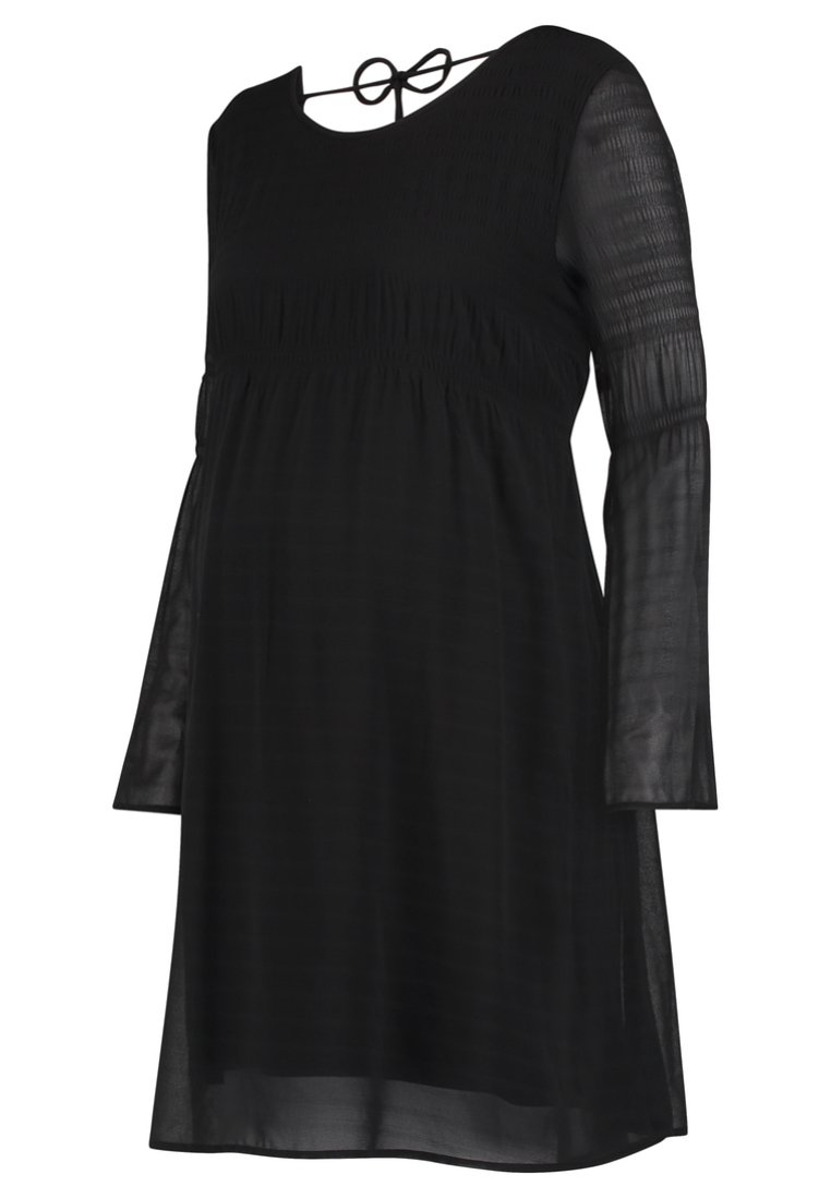 Queen Mum Jurk zwart