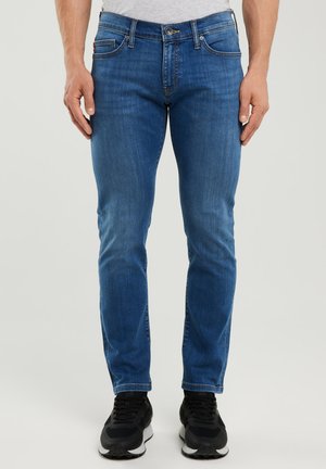 TEDD - Karcsúsított farmerek - blau