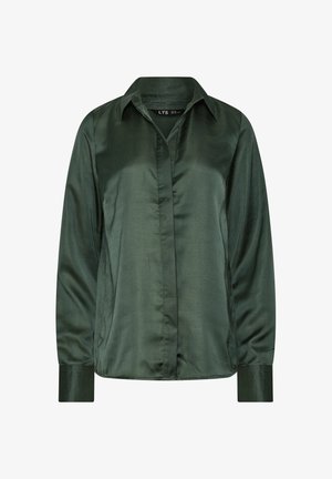 Long Tall Sally, TALL SHIRTS & BLOUSES - Hemdbluse - olive