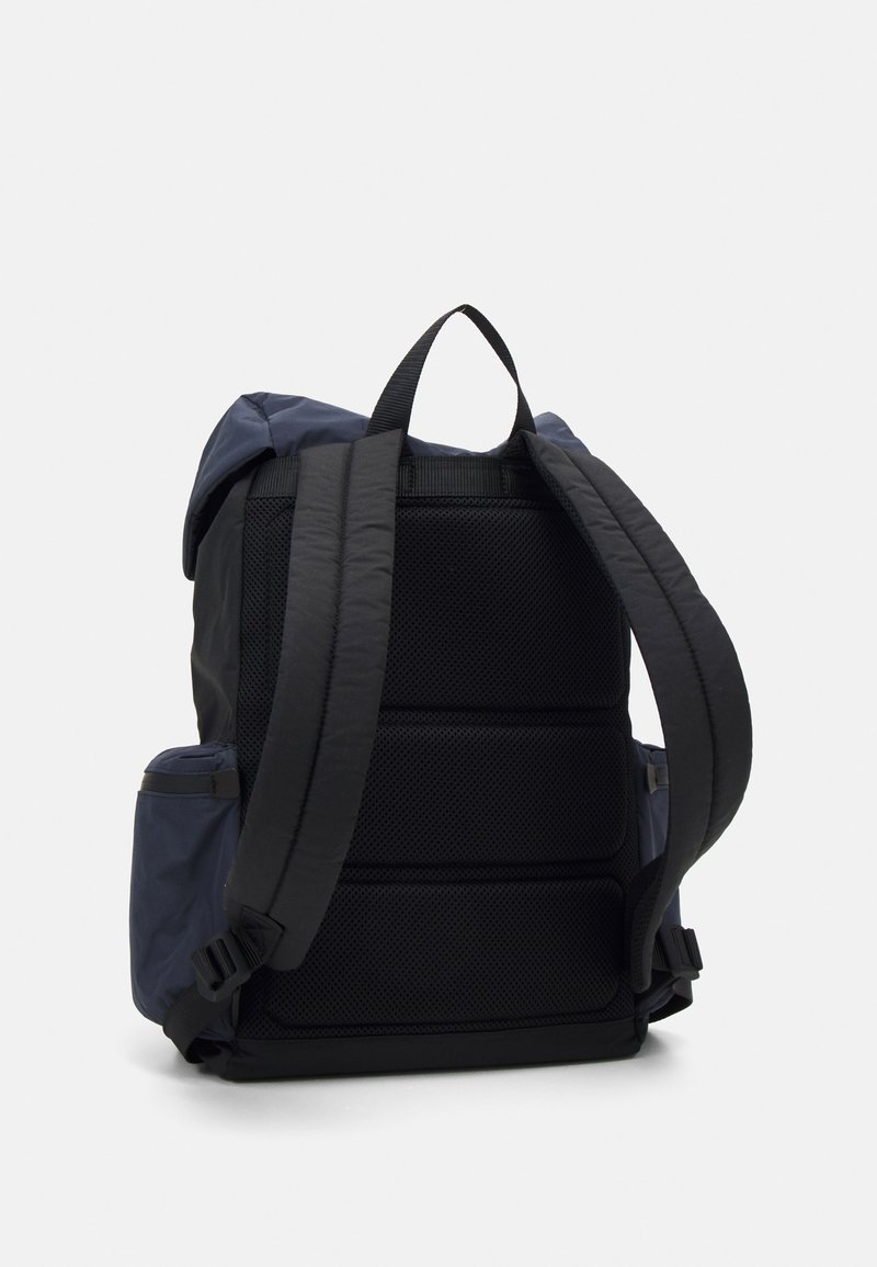 Damen Handtaschen | Ecoalf WILD SHERPALF BACKPACK UNISEX Tagesrucksack black/schwarz - NV58101 Damen Handtaschen | Ecoalf WILD SHERPALF BACKPACK UNISEX Tagesrucksack black/schwarz - NV58101