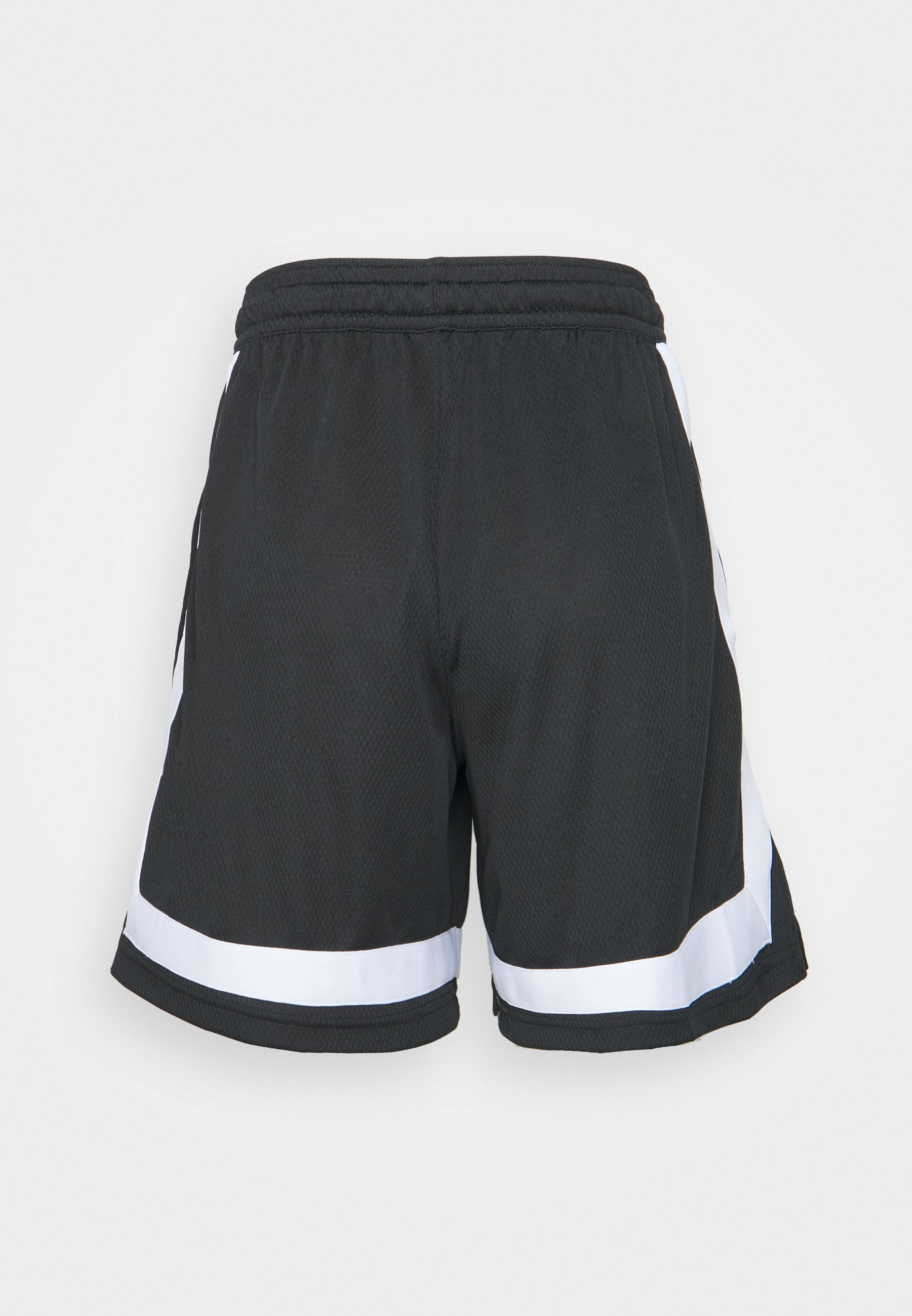 Nike Performance NBA BROOKLYN NETS SHORT - Pantaloncini sportivi -  black/white/nero - Zalando.it