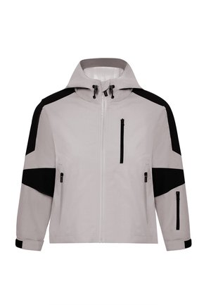 CO-BRANDED WITH MIMO - Overgangsjakke - hellgrau