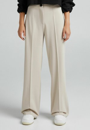 Broek - beige
