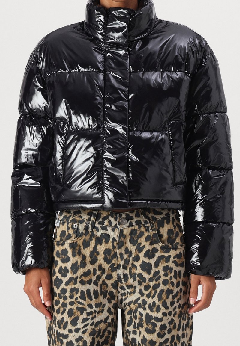 Noisy May Vinterkappa /-rock - black