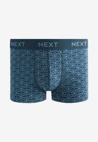 Next PATTERN FOUR PACK - Bokserit - blue purple mineral pattern